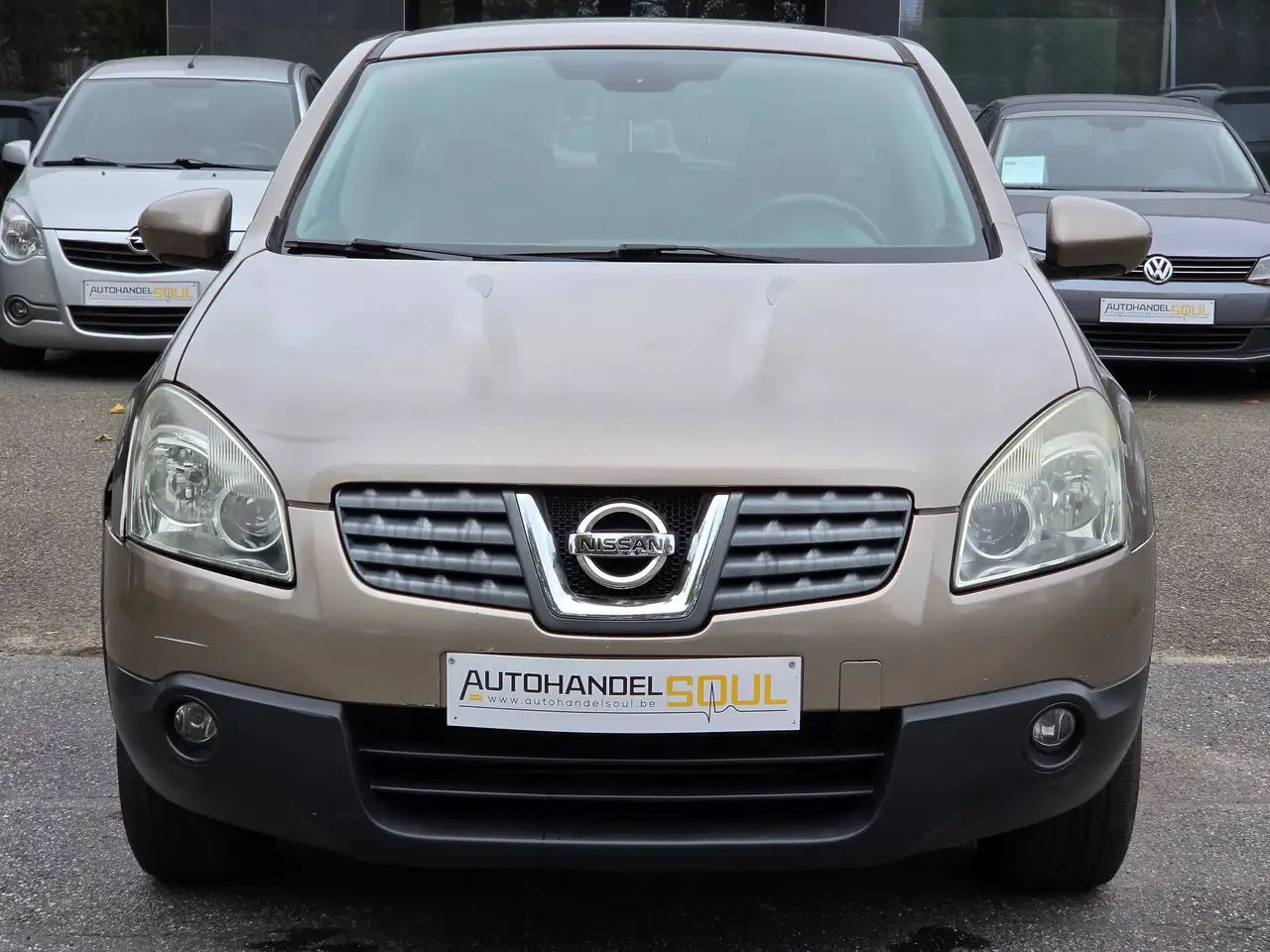 Nissan Qashqai - 6