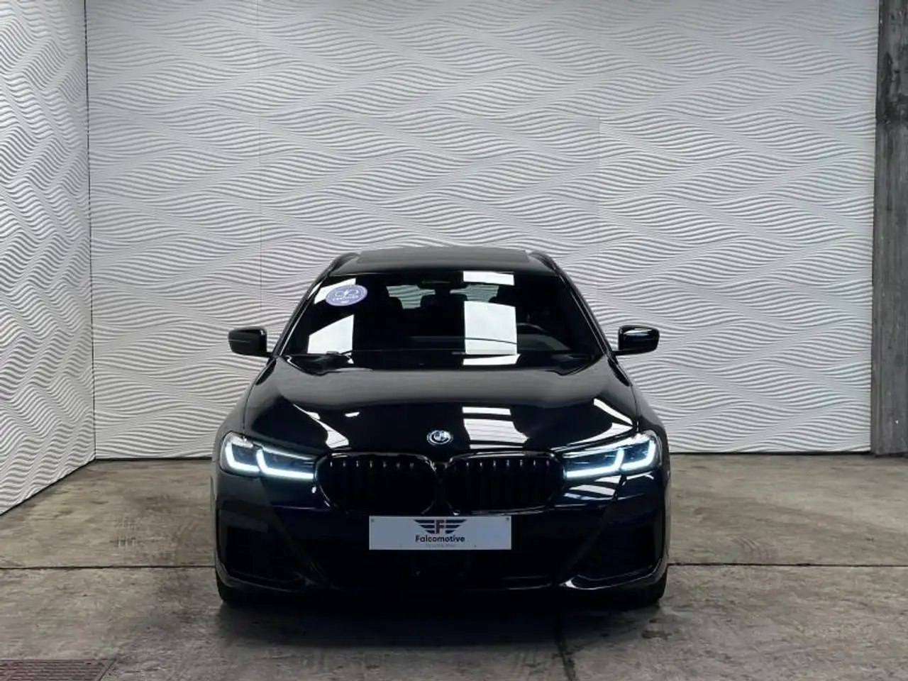 BMW 520 - 6