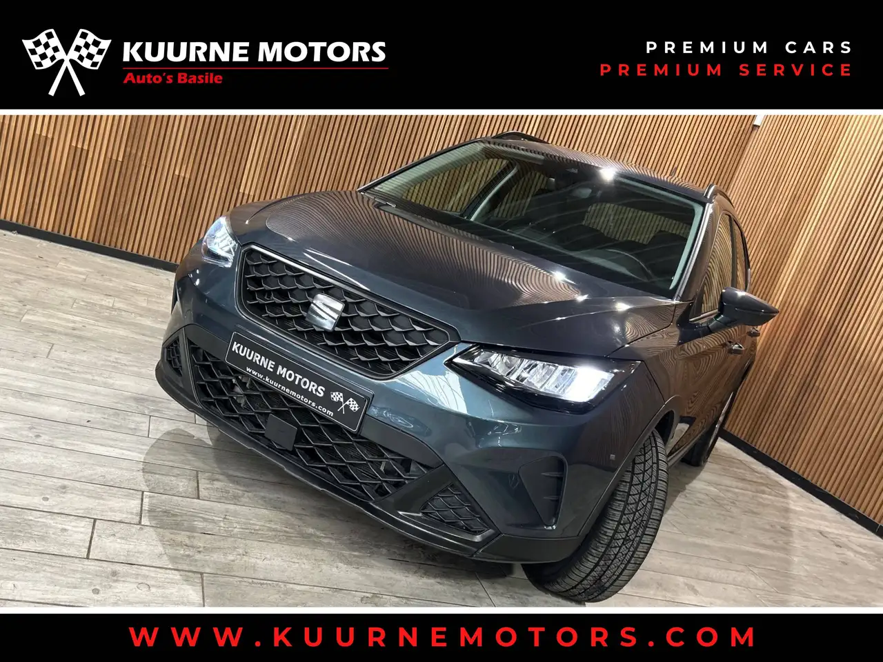 SEAT Arona - 5