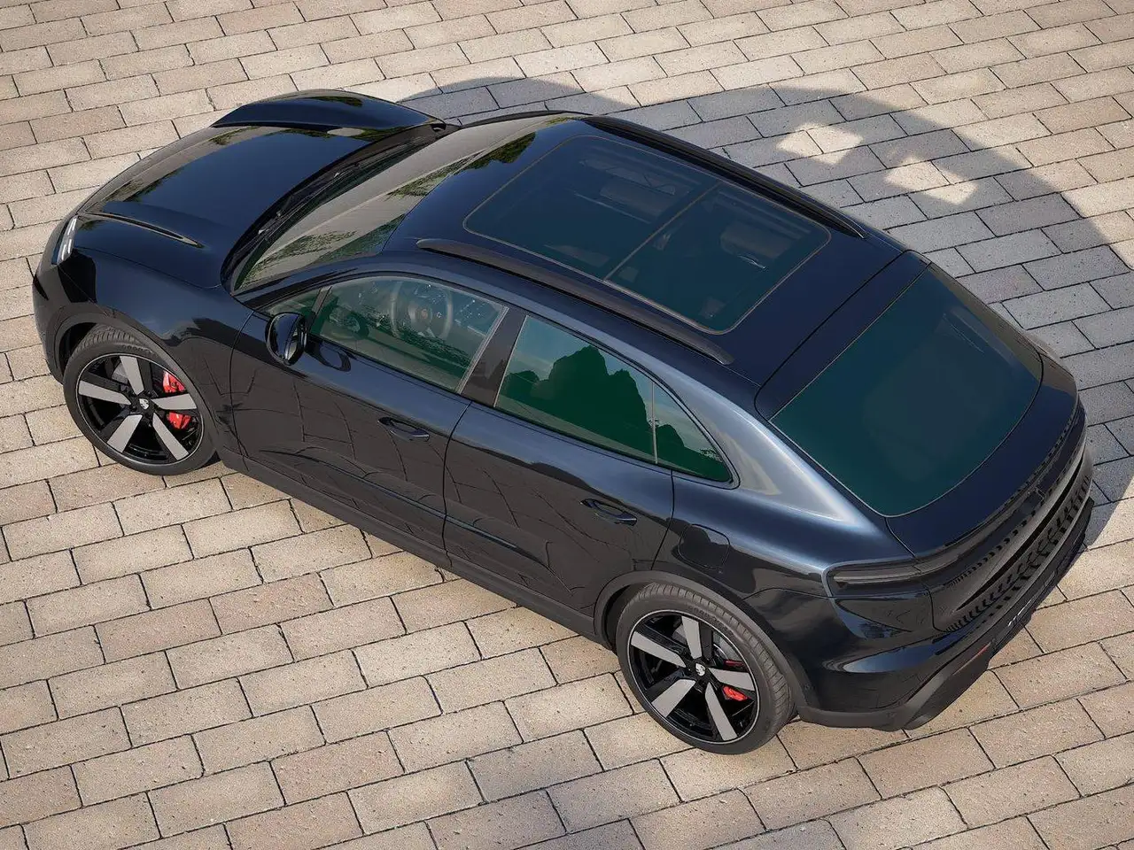 Porsche Macan - 3