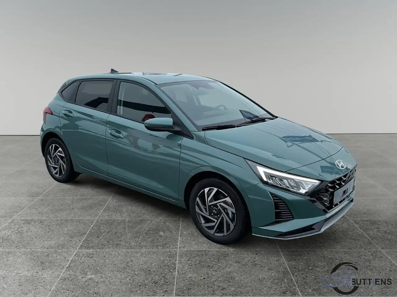 Hyundai i20 - 7