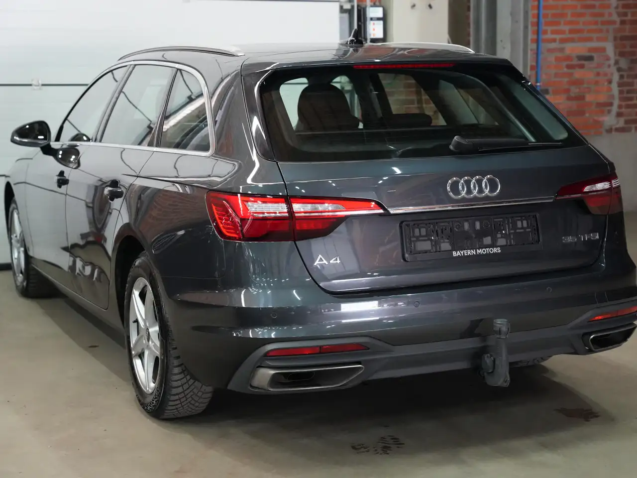 Audi A4 - 7