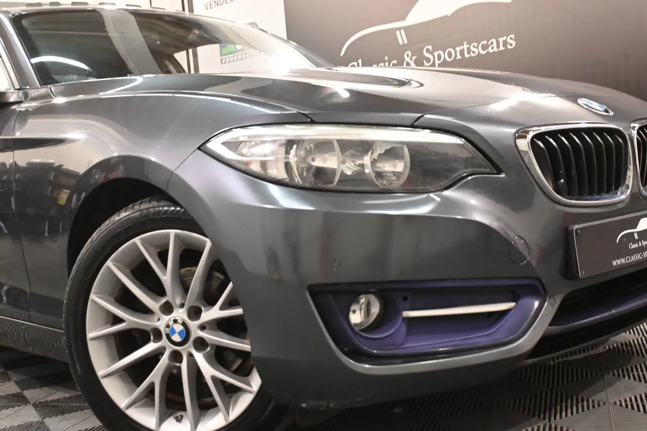 BMW 218 - 3