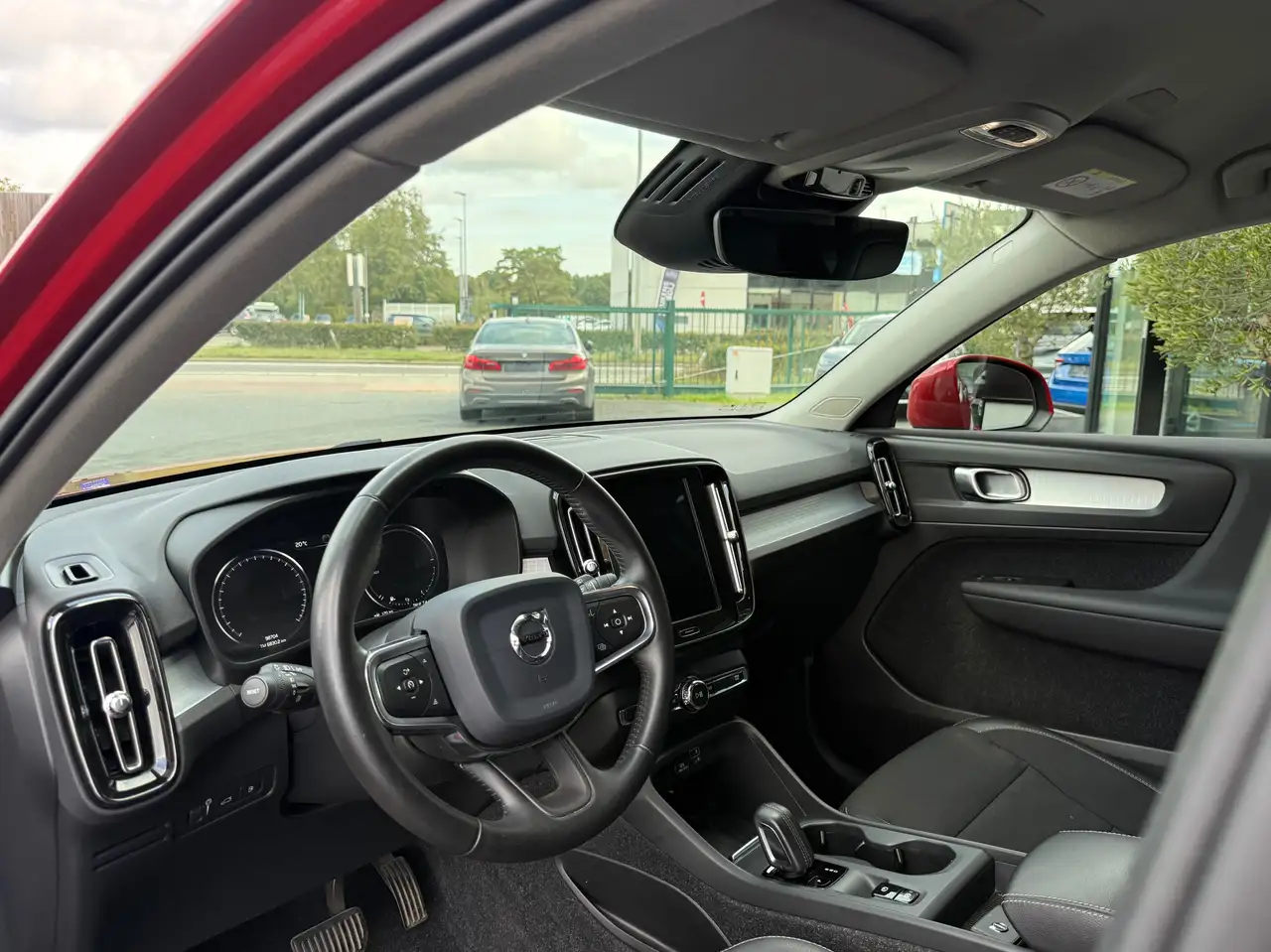 Volvo XC40 - 10