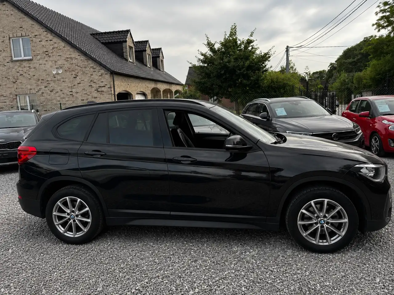 BMW X1 - 3