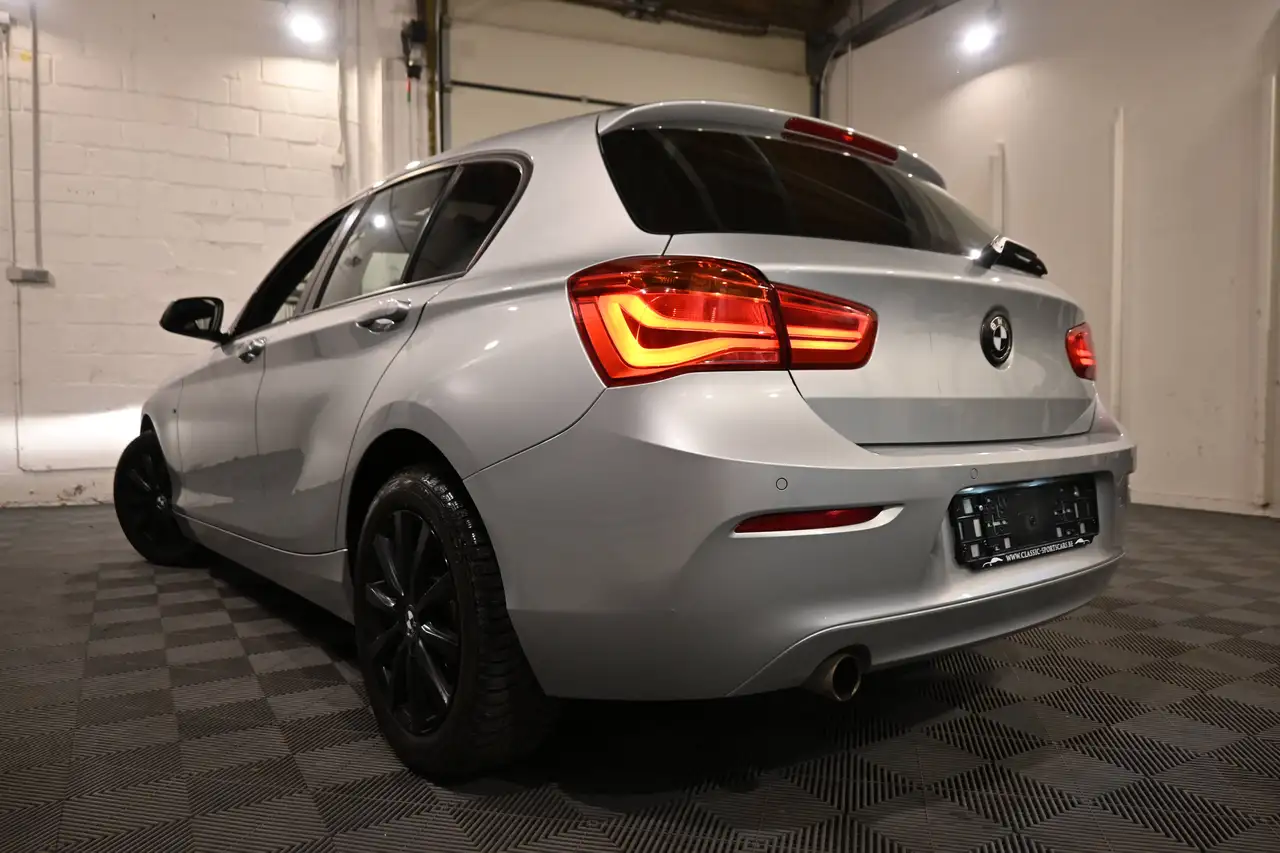 BMW 116 - 6