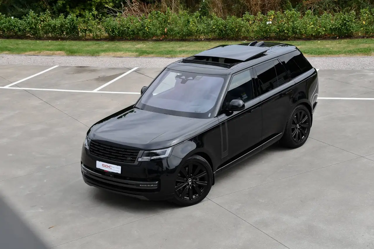 Land Rover Range Rover - 6