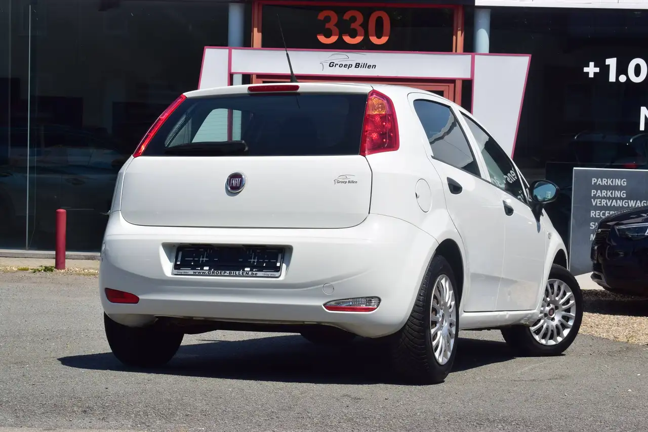 Fiat Punto - 2