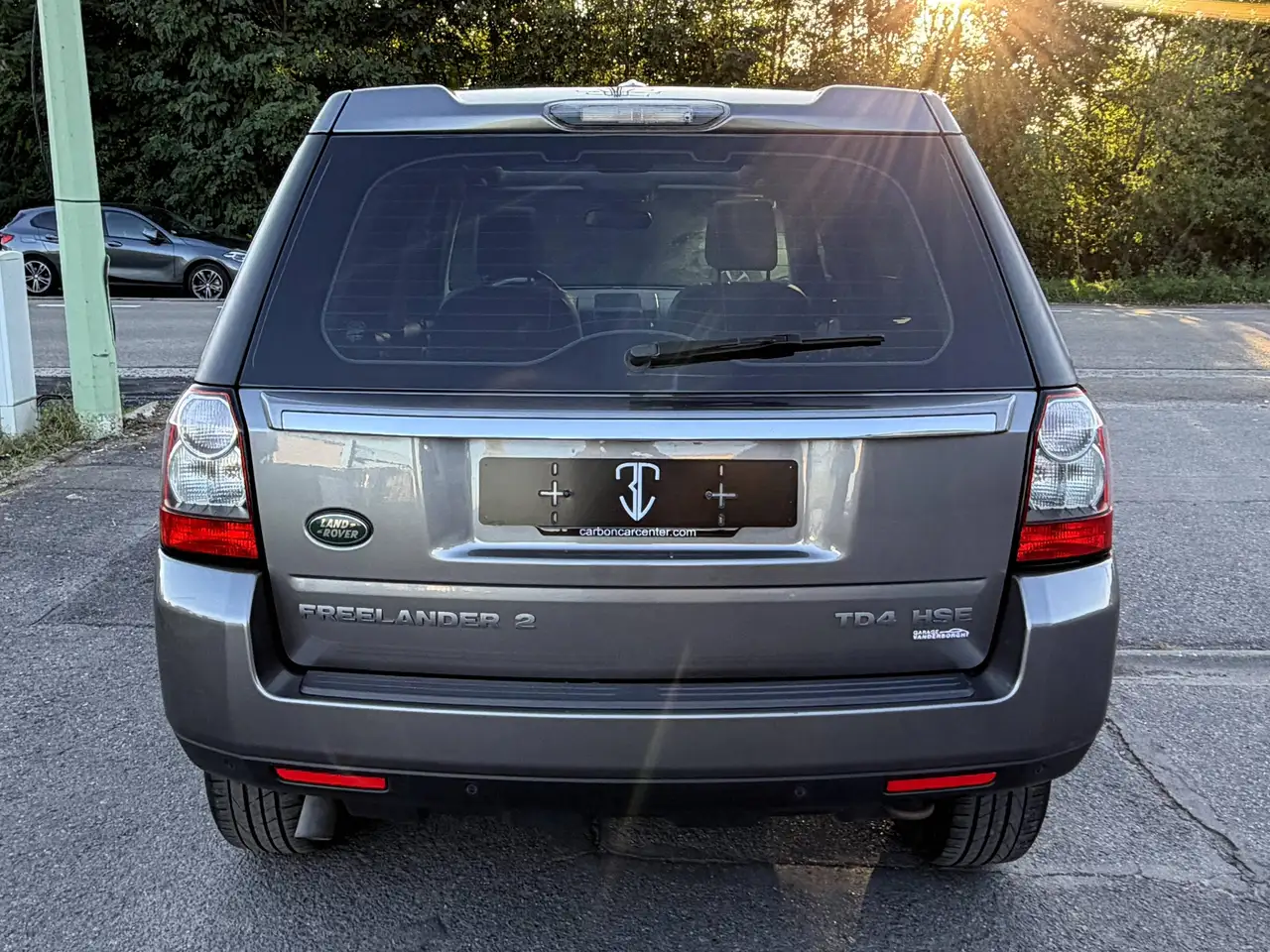 Land Rover Freelander - 11