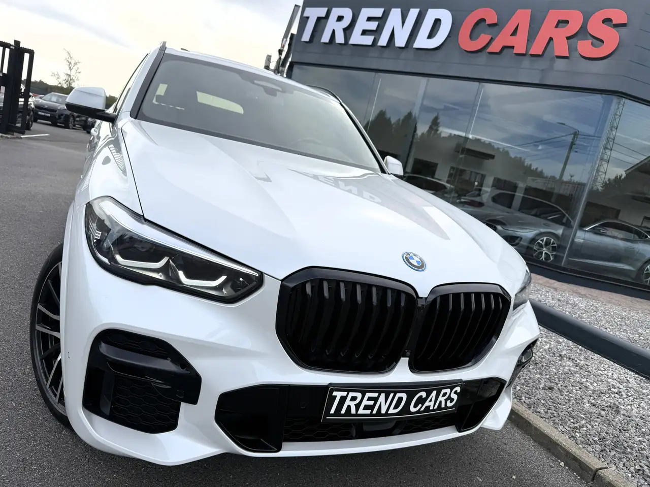 BMW X5 - 2