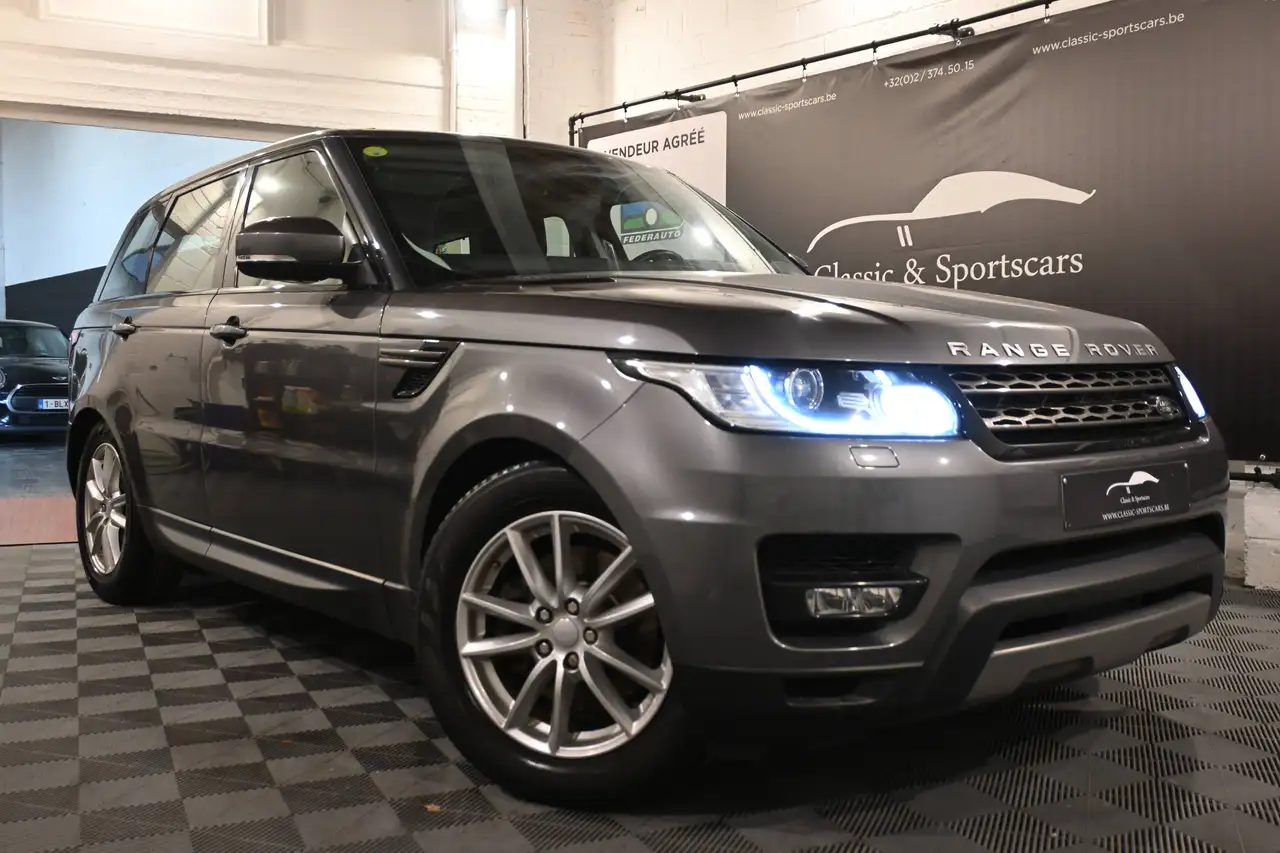Land Rover Range Rover Sport - 3
