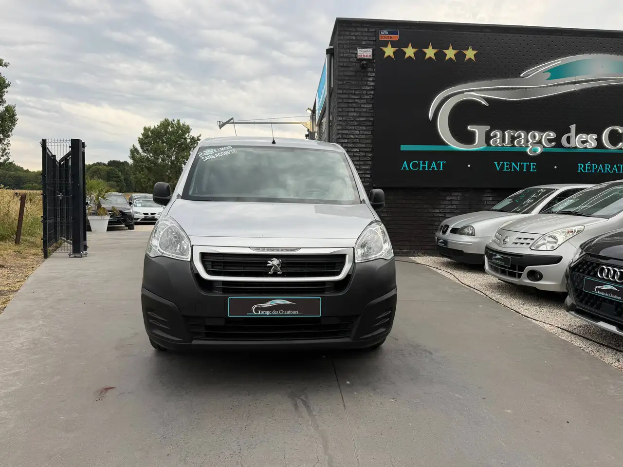 Peugeot Partner - 9