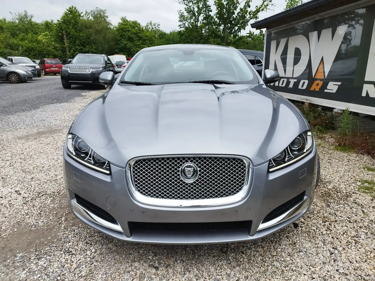 Jaguar XF - 2