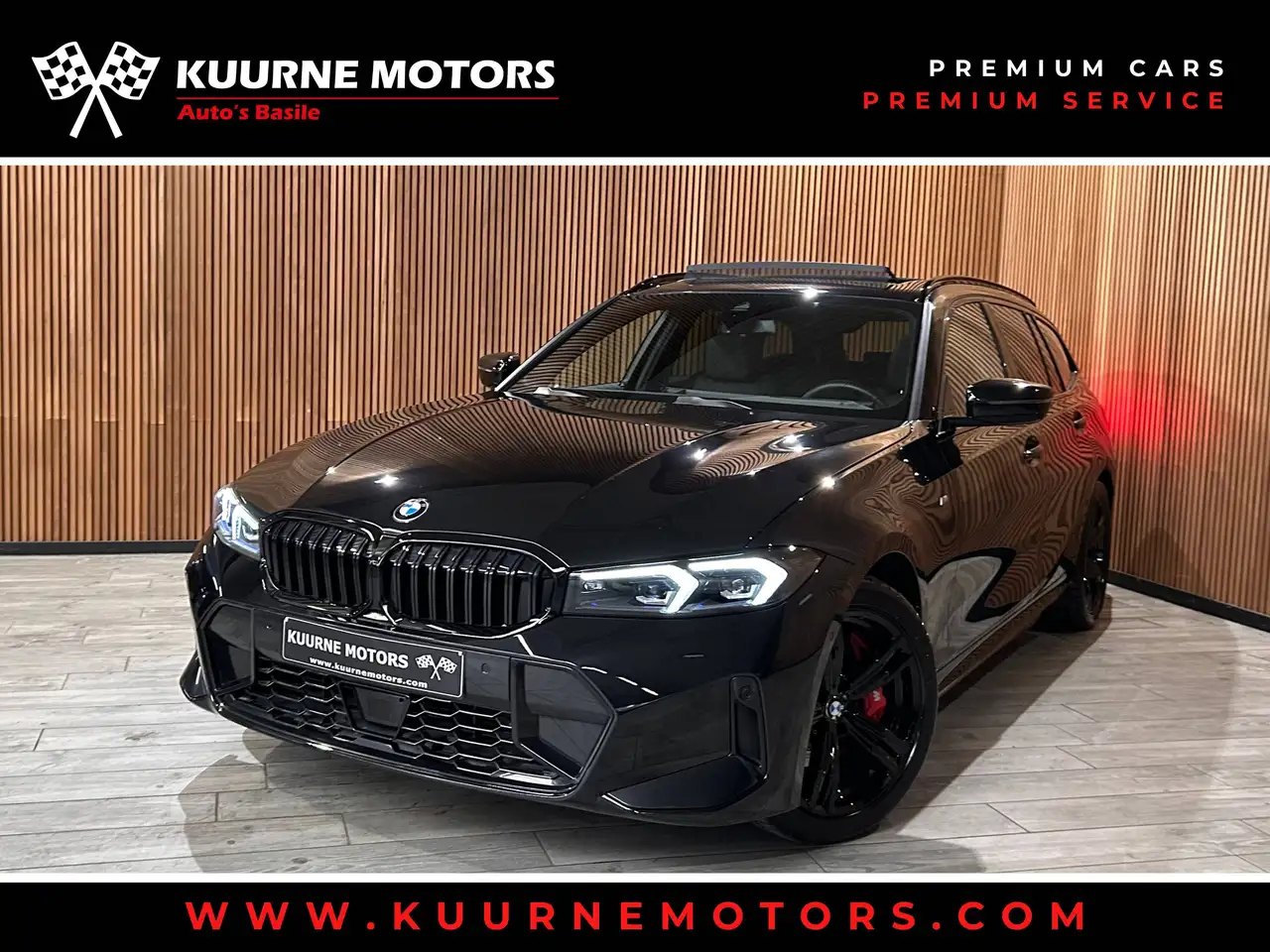 BMW 318 - 3
