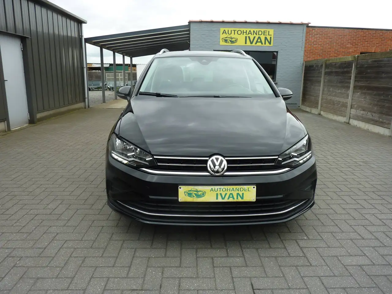 Volkswagen Golf Sportsvan - 2
