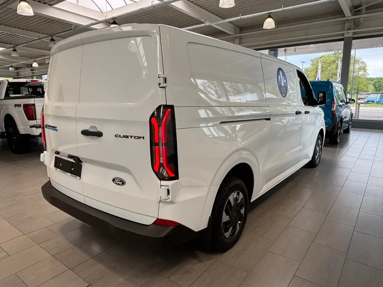 Ford Transit Custom - 5