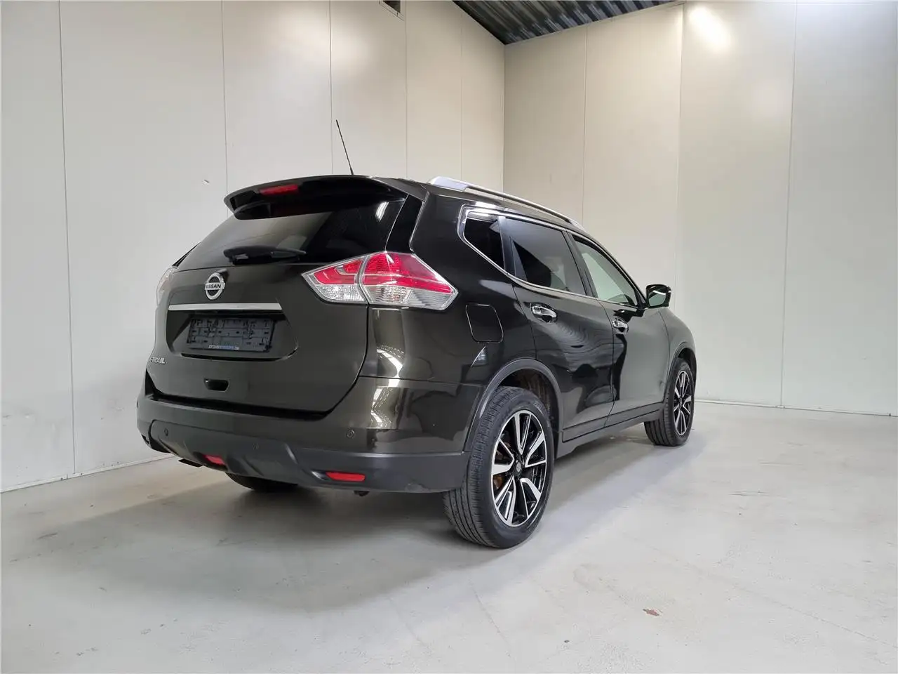 Nissan X-Trail - 3