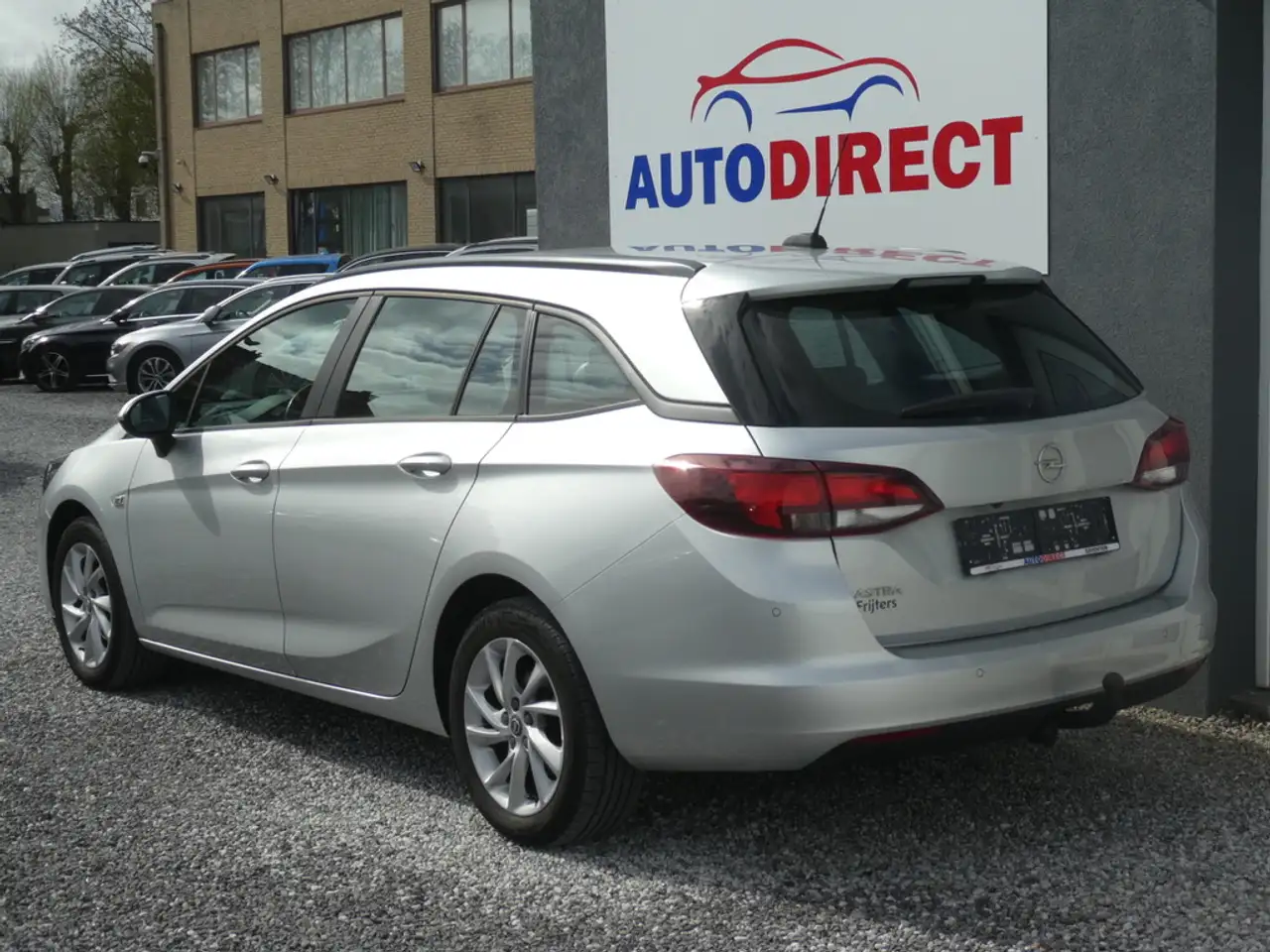 Opel Astra - 3