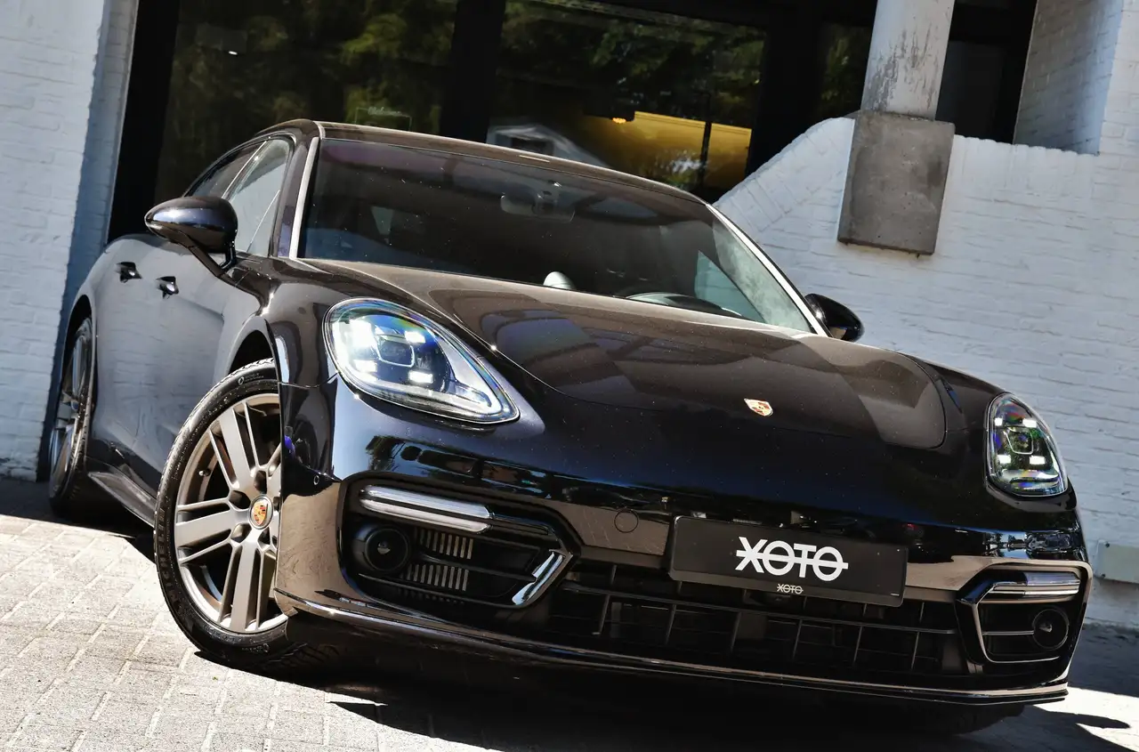Porsche Panamera - 2