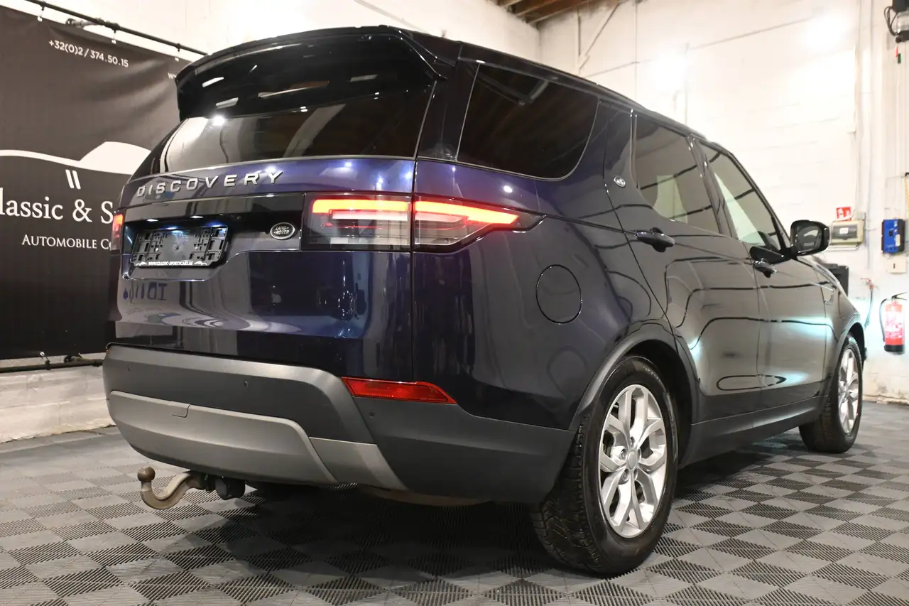 Land Rover Discovery - 6