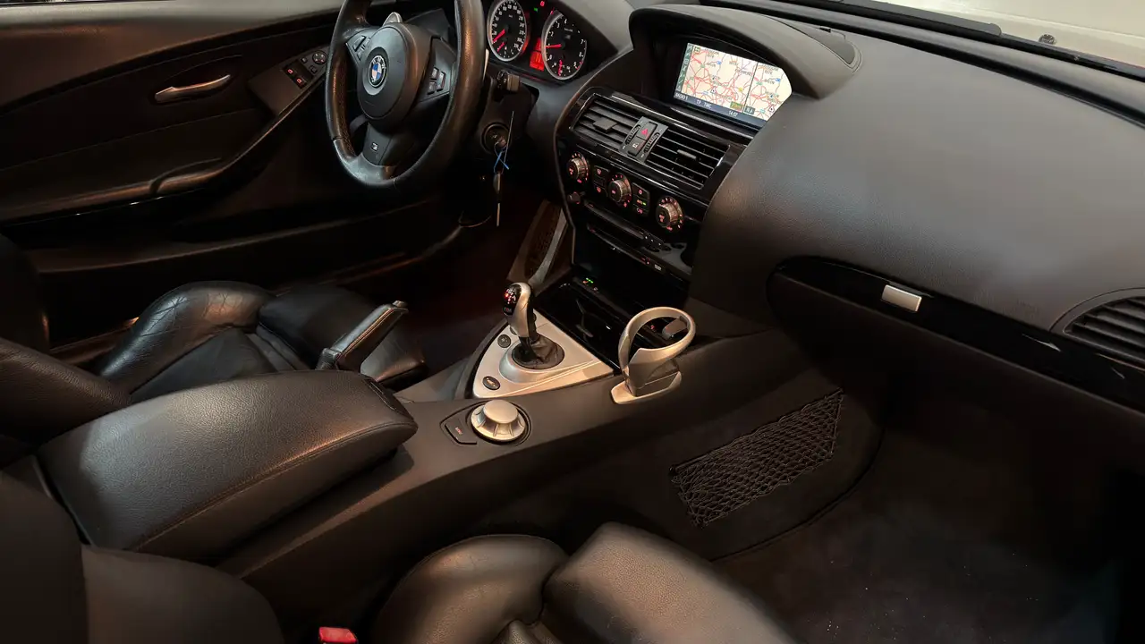 BMW M6 - 3