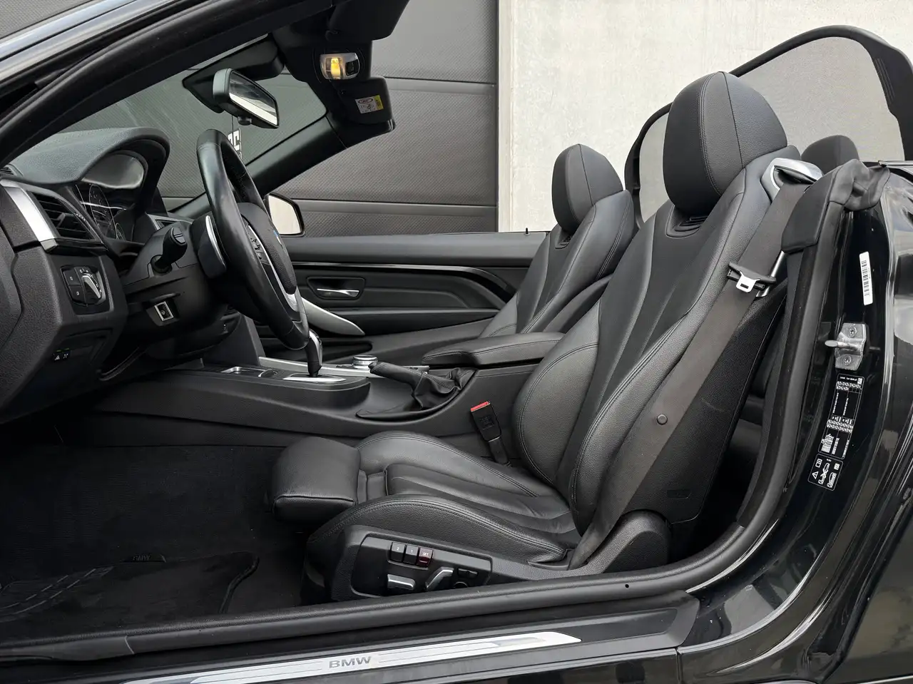 BMW 440 - 8