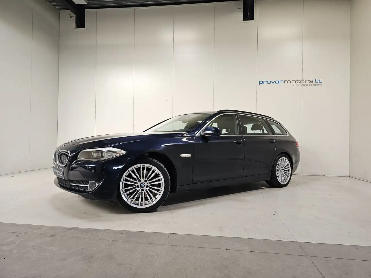 BMW 520 - 4