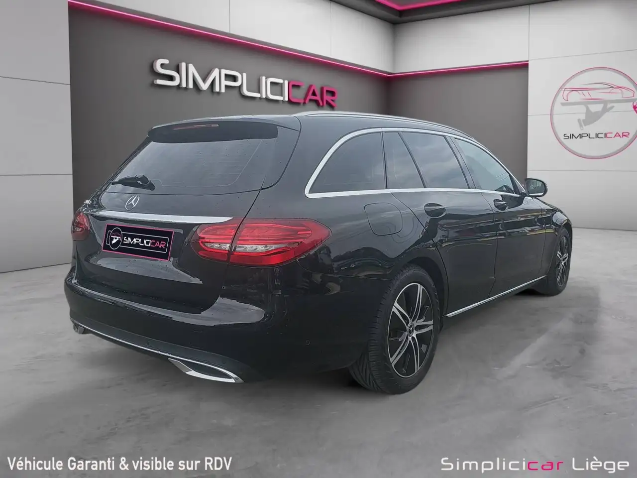 Mercedes-Benz C 200 - 7