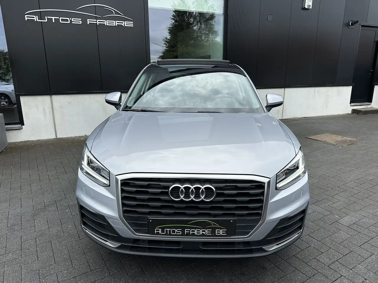 Audi Q2 - 3
