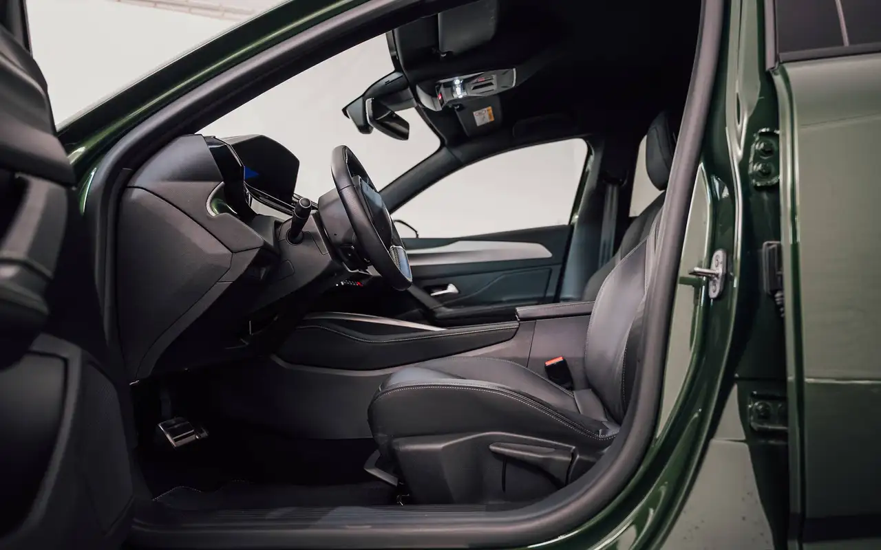 Peugeot 308 - 10