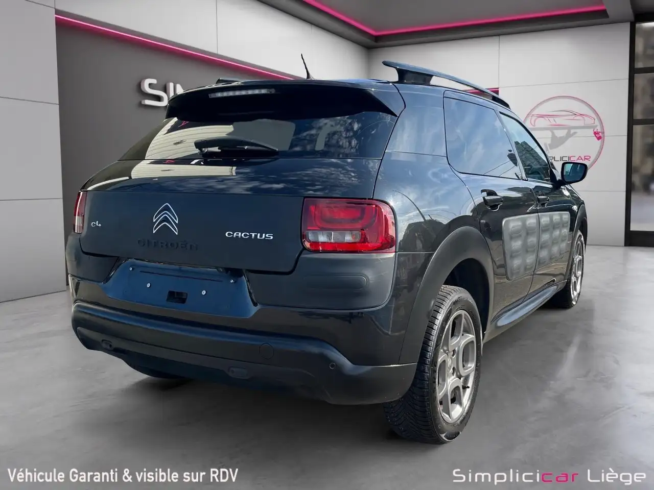 Citroen C4 Cactus - 7
