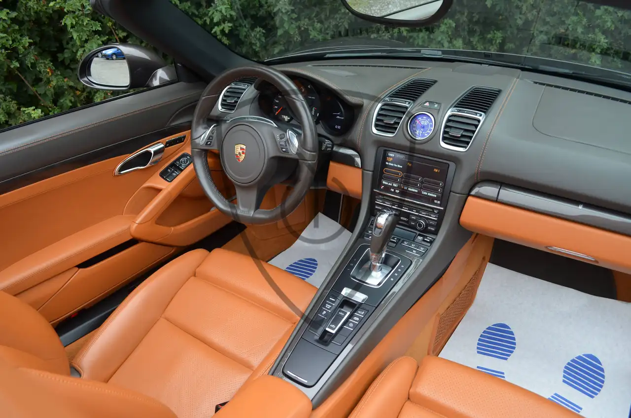 Porsche Boxster - 5