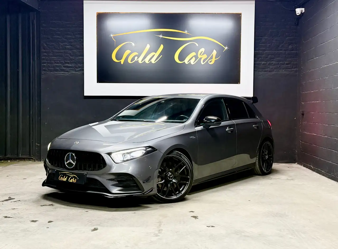 Mercedes-Benz A 35 AMG - 2