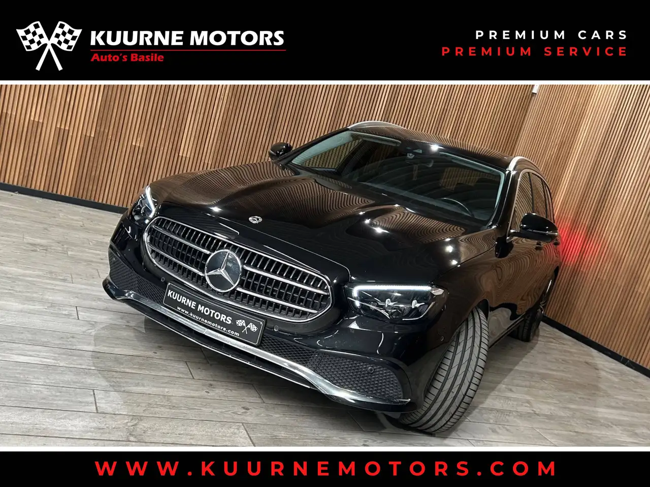 Mercedes-Benz E 200 - 5