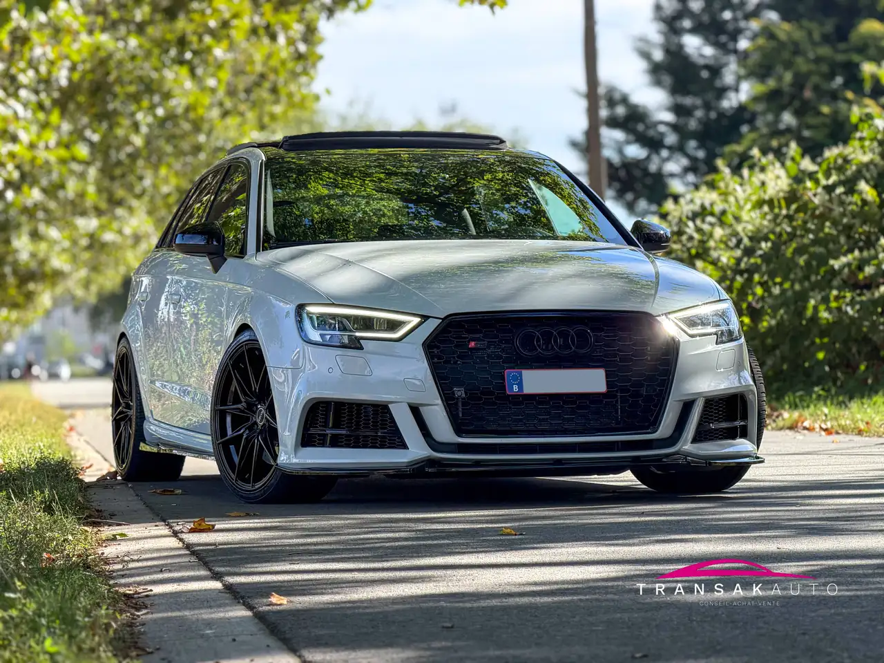 Audi S3 - 1