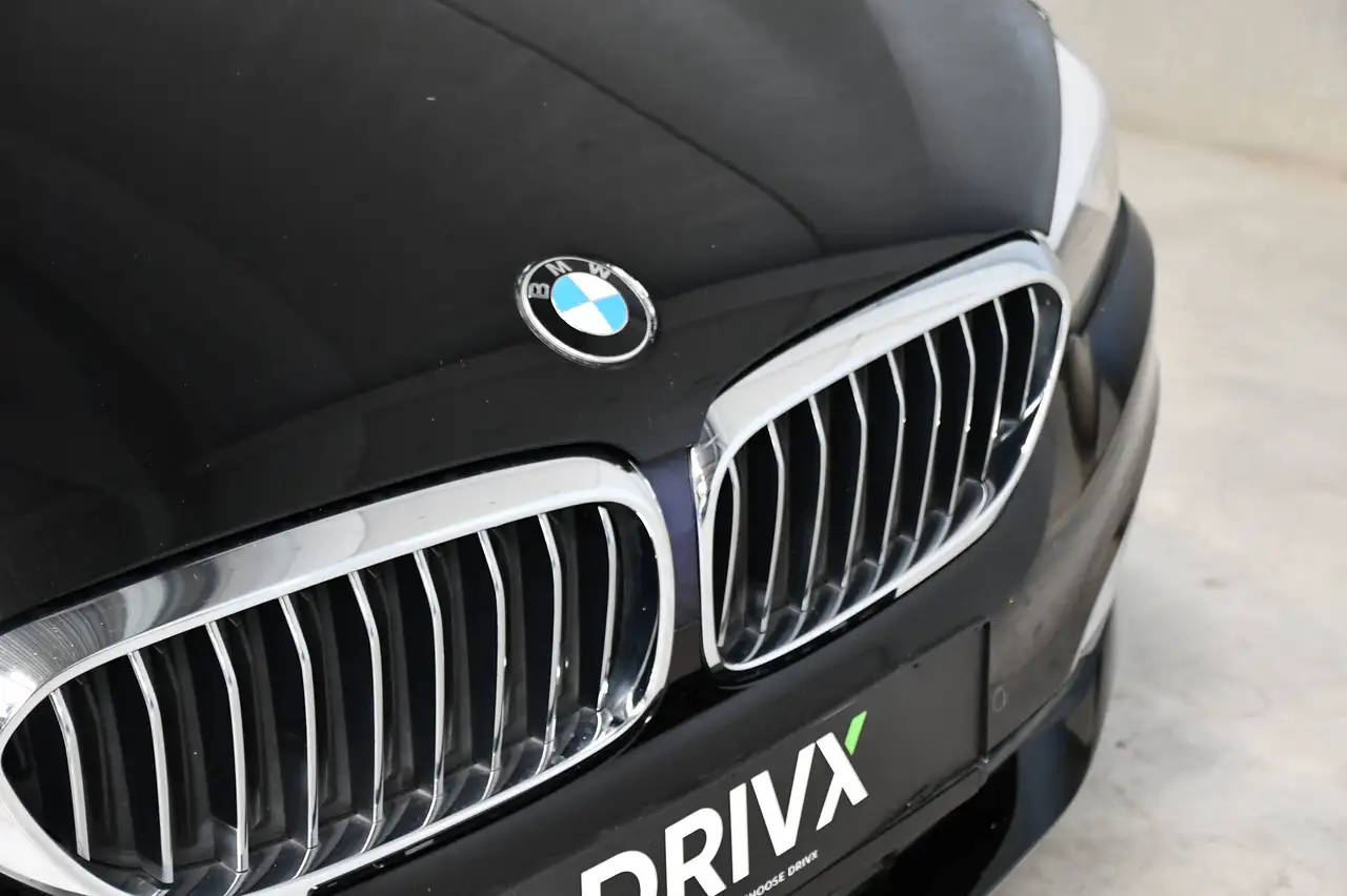 BMW 520 - 3