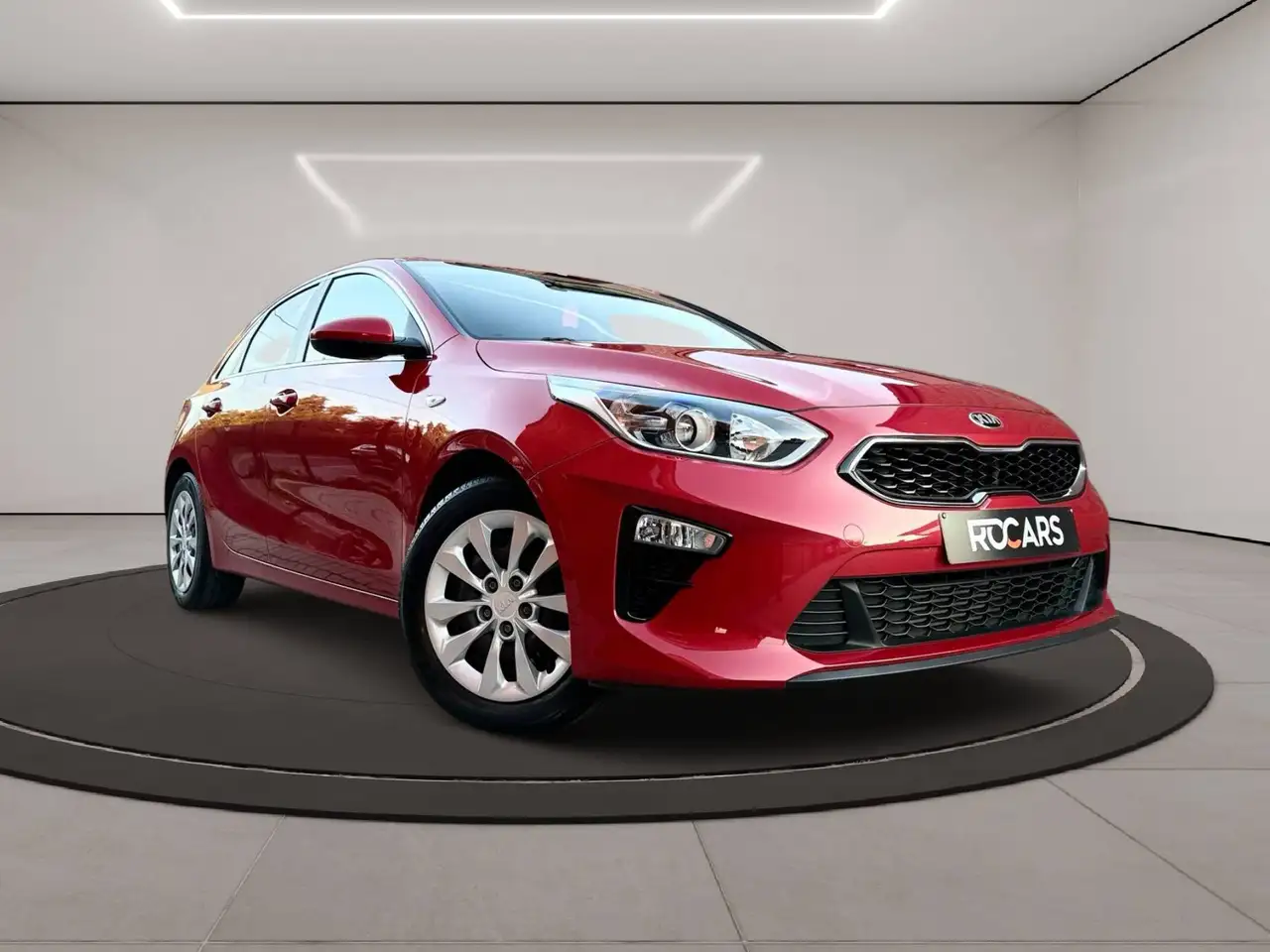 Kia Ceed / cee'd - 3