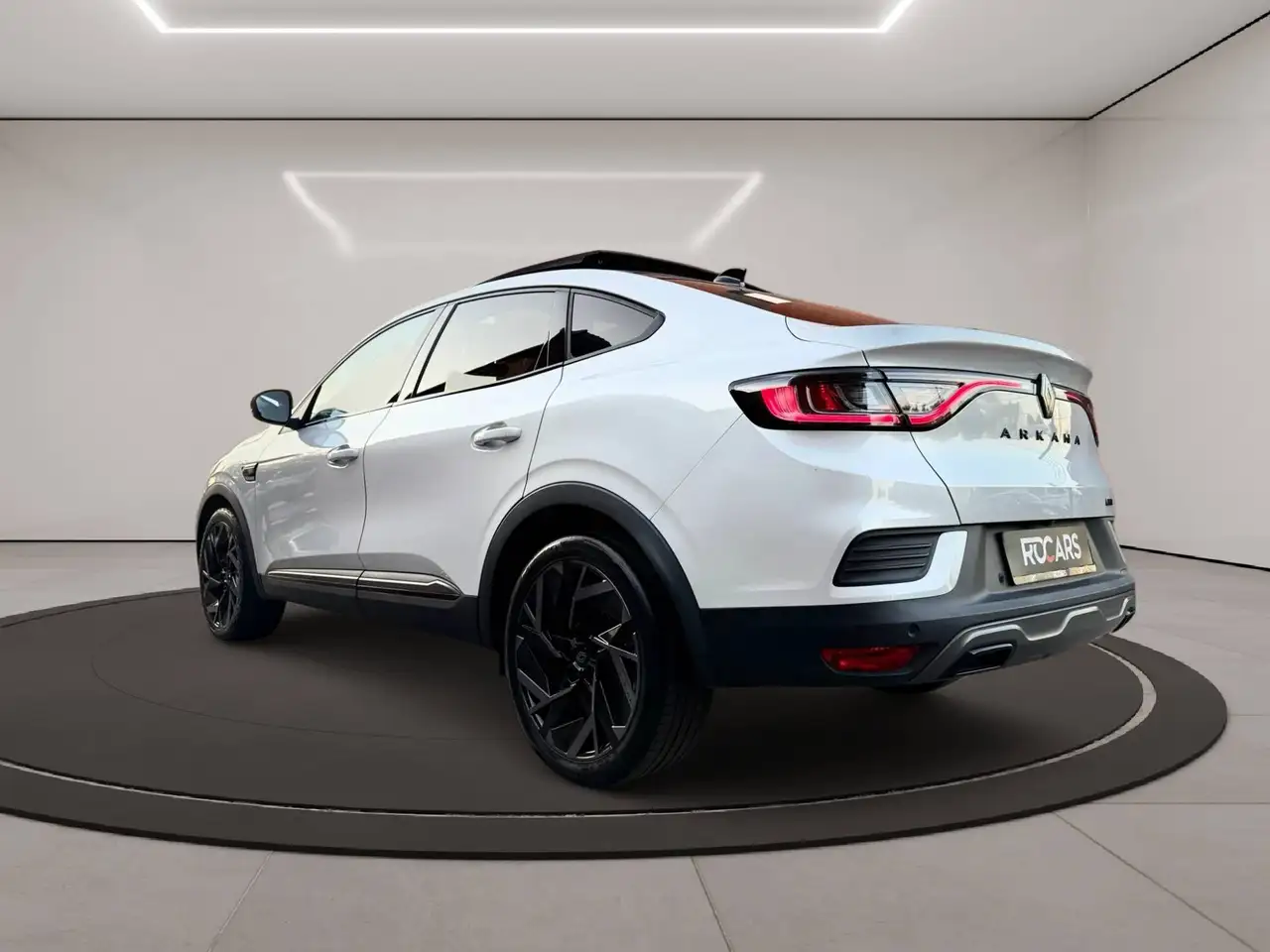 Renault Arkana - 10