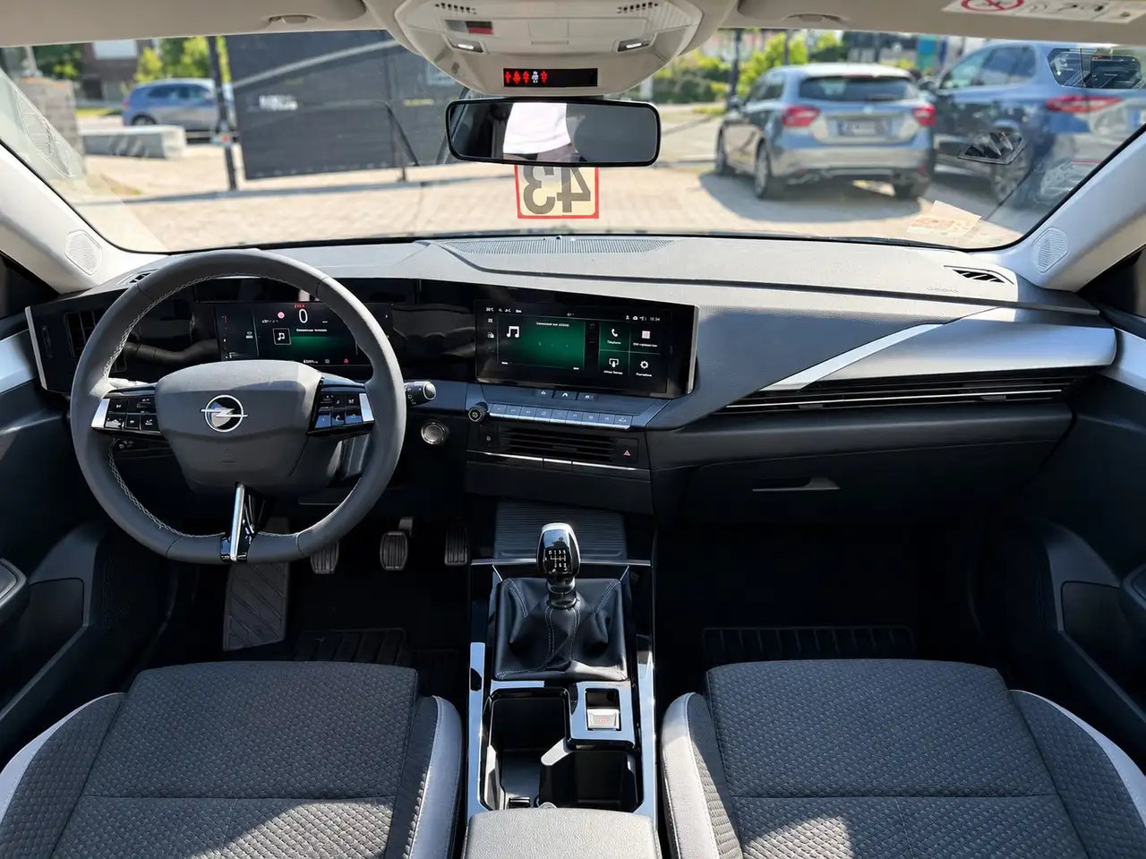 Opel Astra - 9