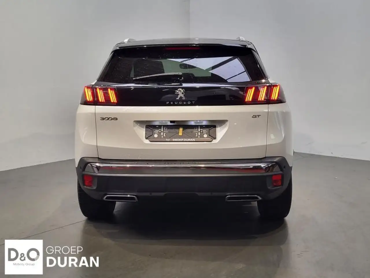 Peugeot 3008 - 5