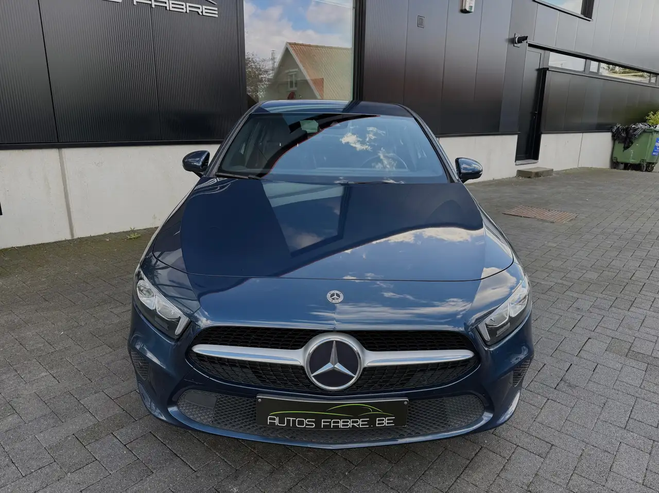 Mercedes-Benz A 180 - 2