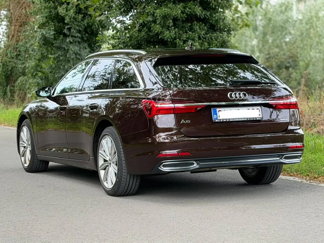 Audi A6 - 11