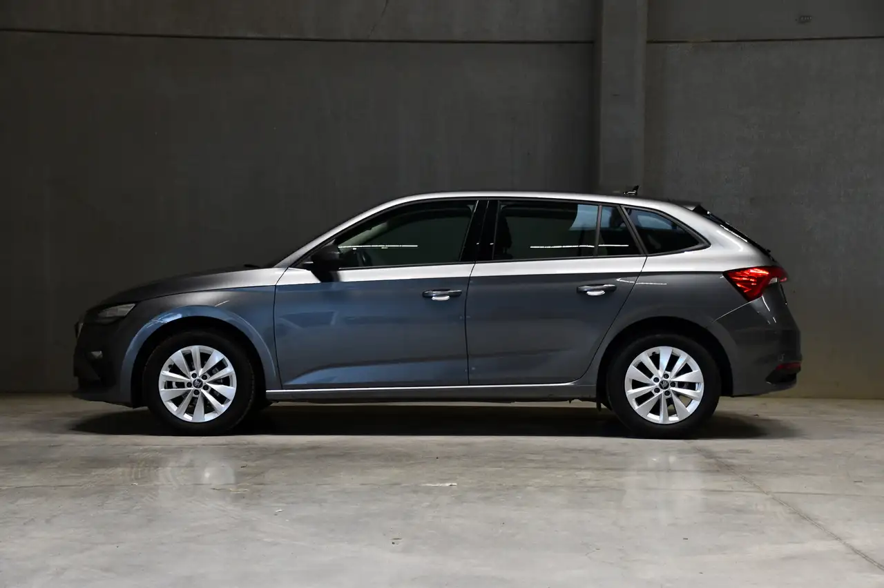 Skoda Scala - 6