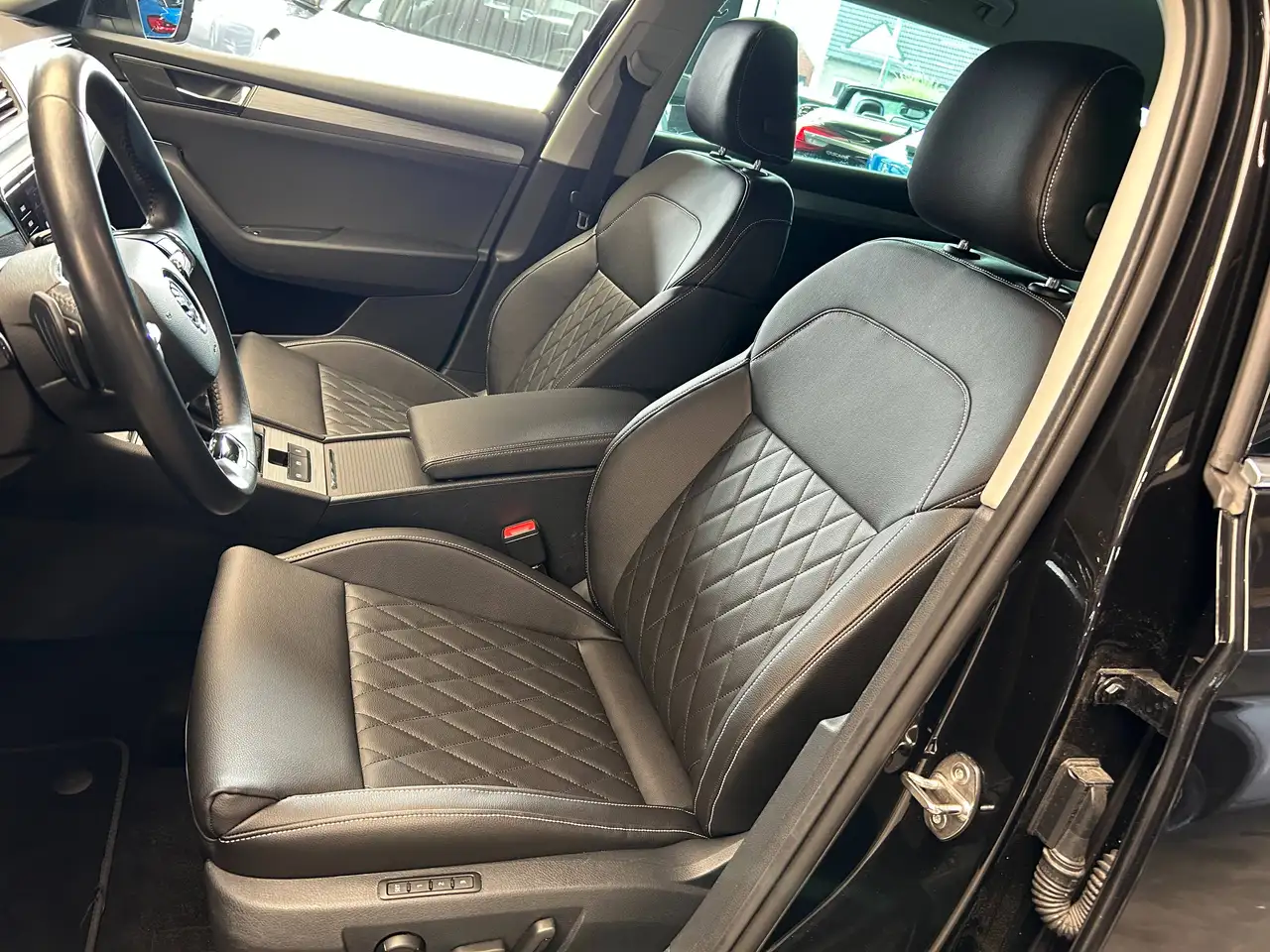 Skoda Superb - 7