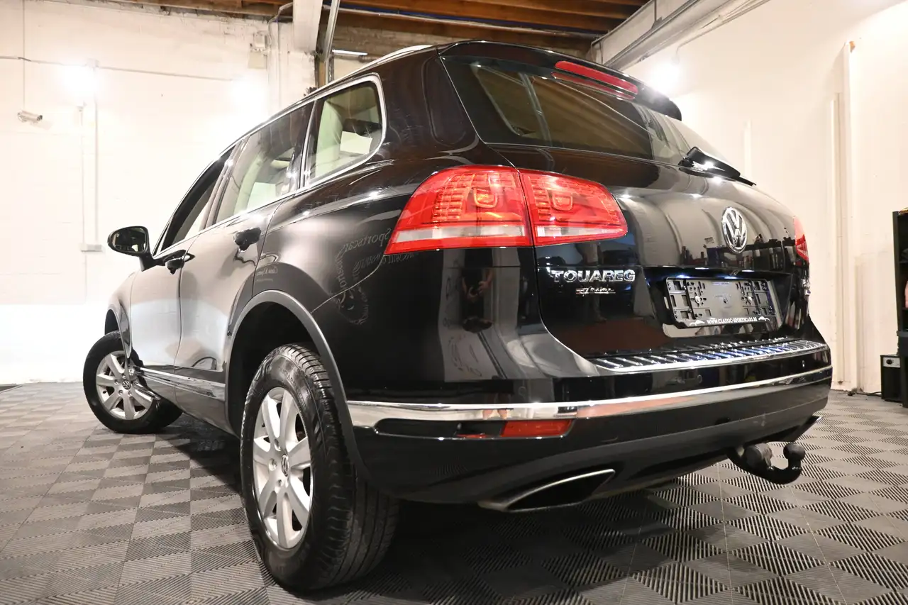Volkswagen Touareg - 9