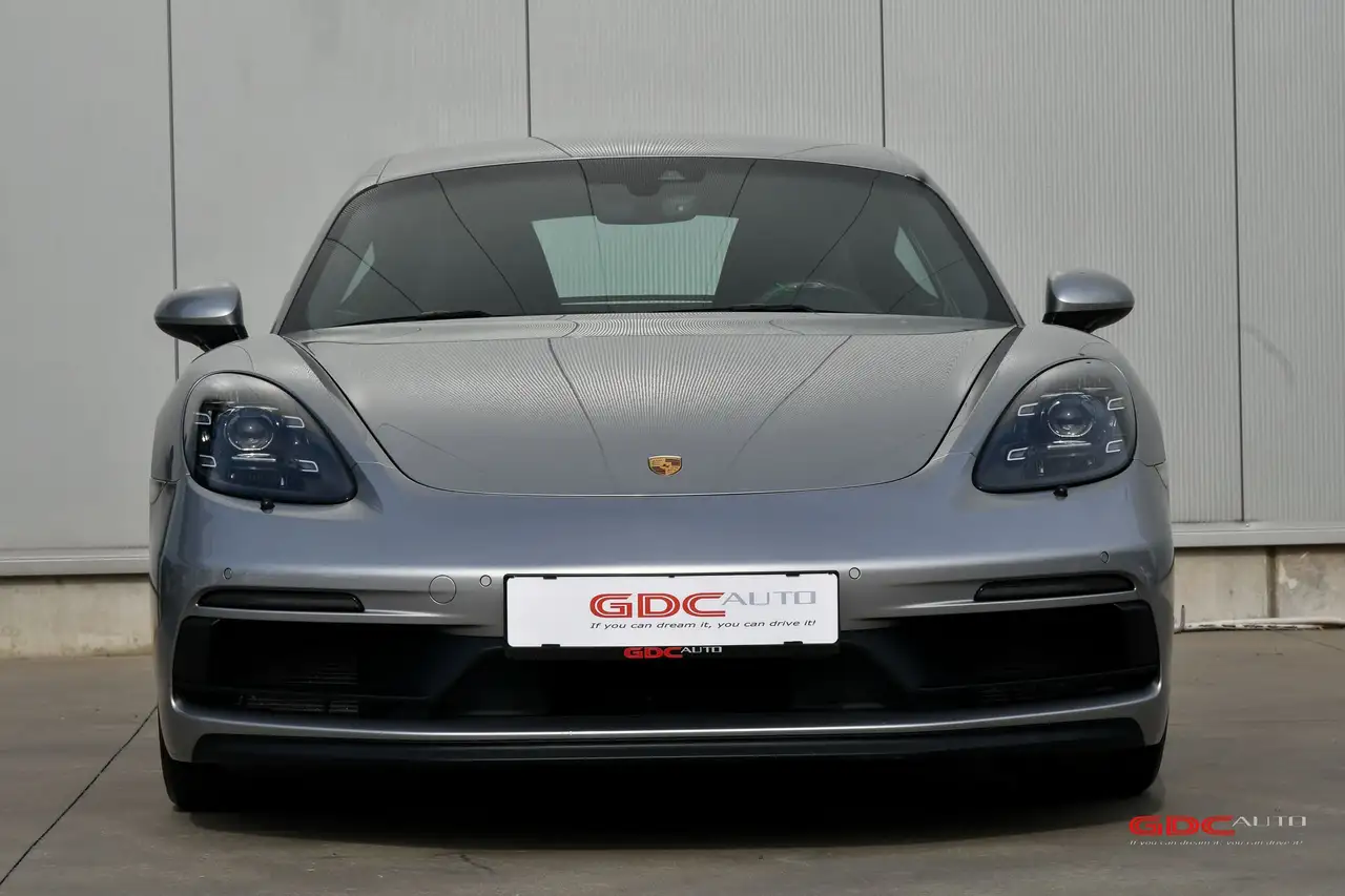 Porsche Cayman - 3