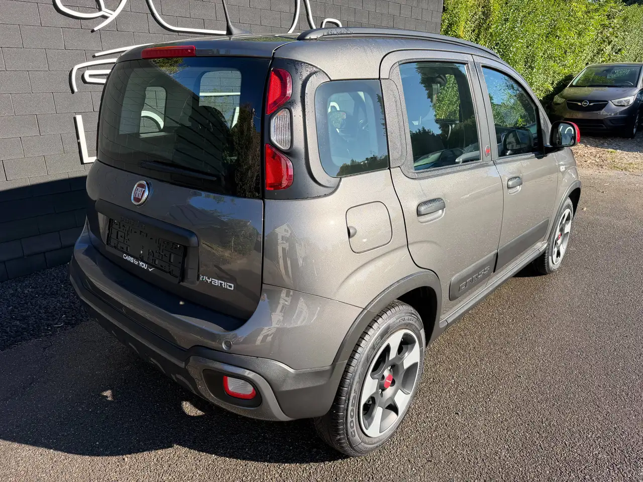 Fiat Panda - 4