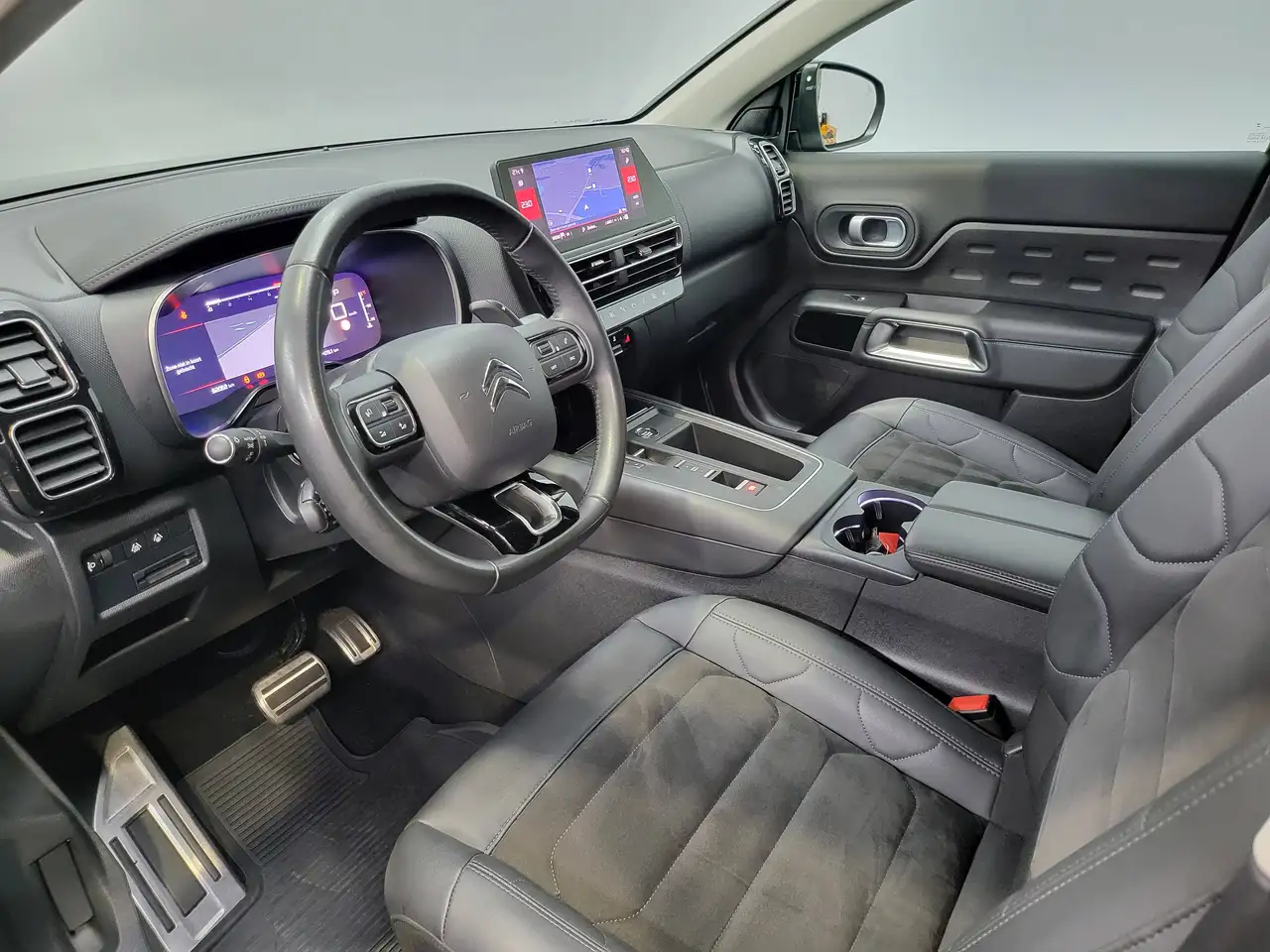 Citroen C5 Aircross - 11