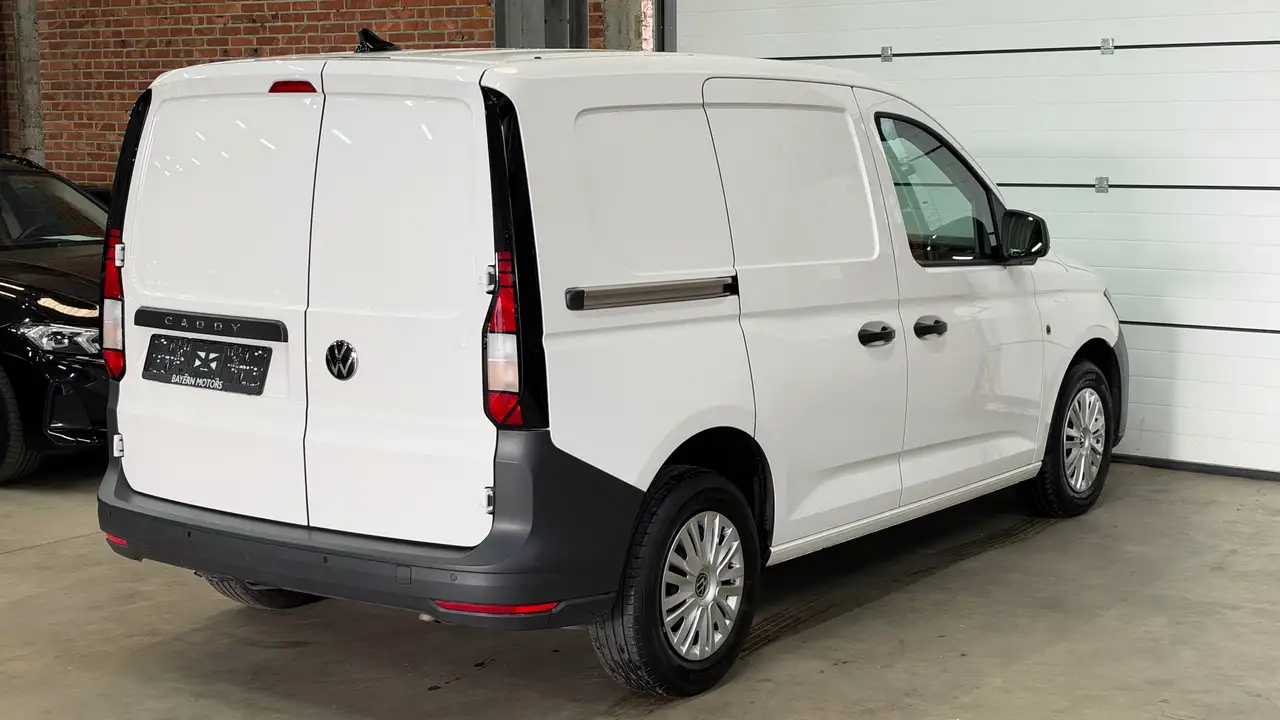 Volkswagen Caddy - 2