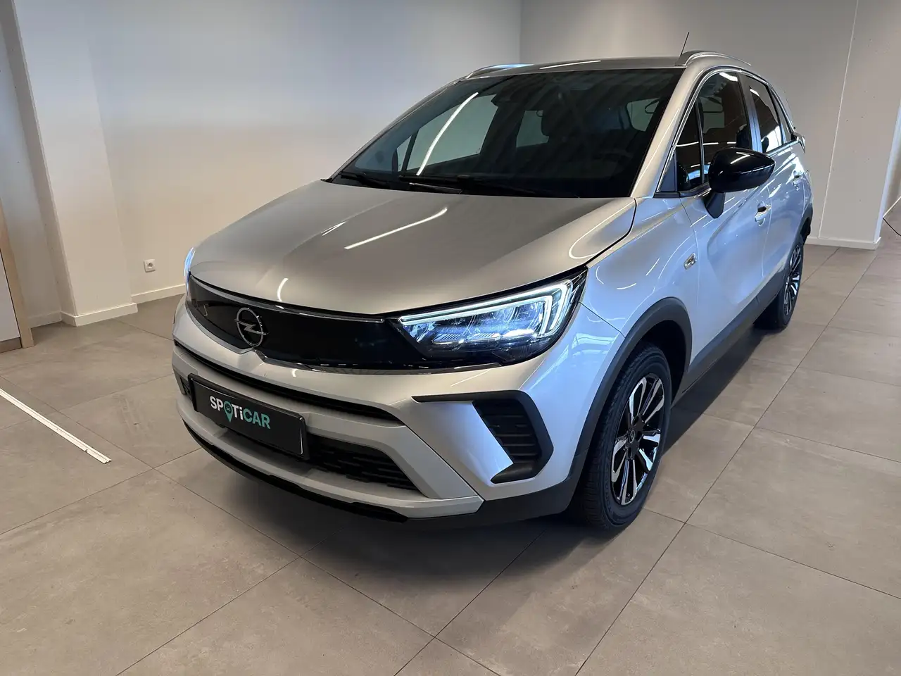 Opel Crossland - 7